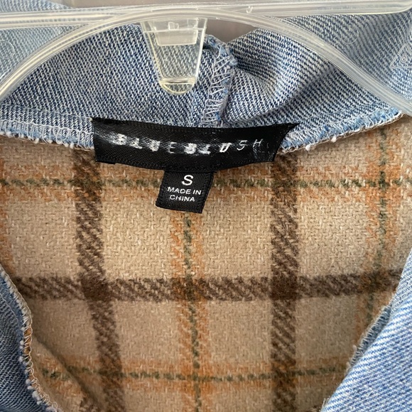 Flannel jacket - Picture 4 of 5